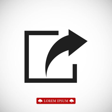 sağ ok ile pay kutsal kişilerin resmi