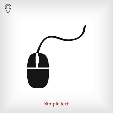 bilgisayar fare simgesi 