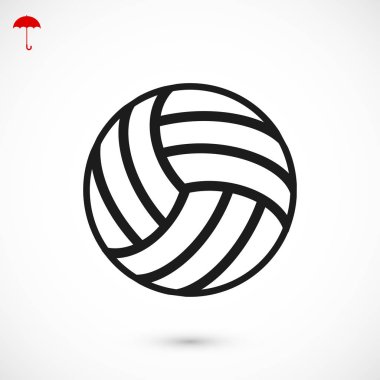 Basketbol anahat simgesini