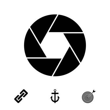 kamera çekim simgesi