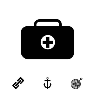 çanta işareti simgesi