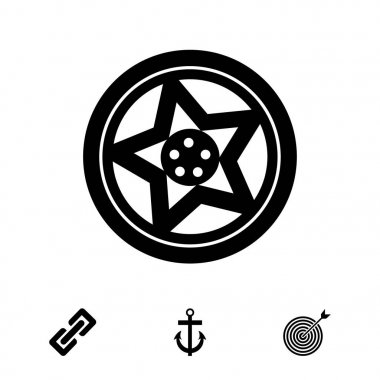 Ekibimizi tekerlek simgesi