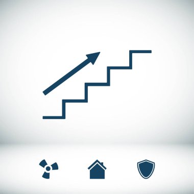 aşağılayıcı grafik simgesini