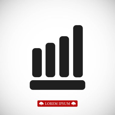 Grafik grafik simgesi