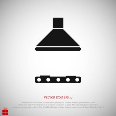 mutfak ve pişirme simge 