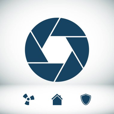 kamera çekim simgesi