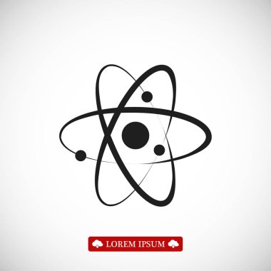 Atom işareti simgesi