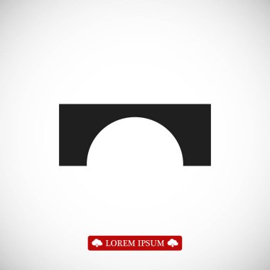 Bridge basit simgesini