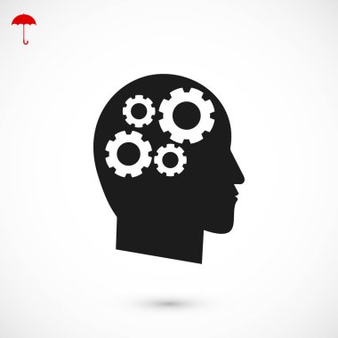 Gears'ın kafa simgesi