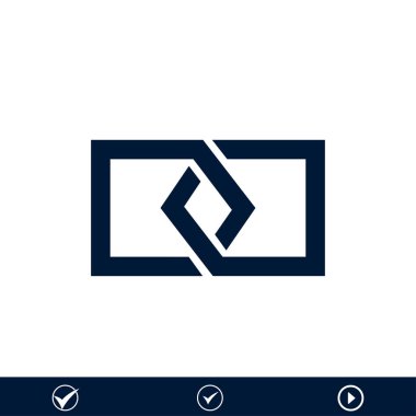 Zincir bağlantı simgesi 