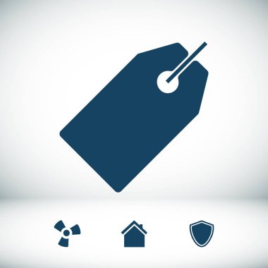 fiyat etiketi simgesi