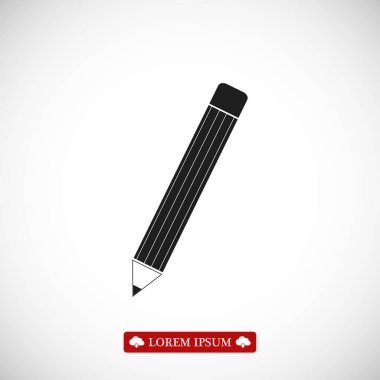 Kalem düzlüğü simgesi