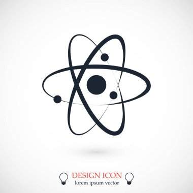 Atom işareti simgesi