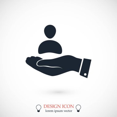 Tasarım iş simgesinin