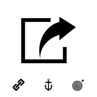 sağ ok ile pay kutsal kişilerin resmi