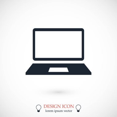 dizüstü web simgesi