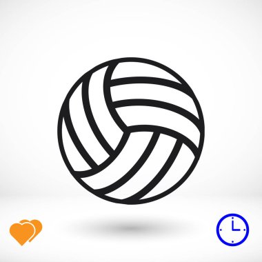 Basketbol anahat simgesini