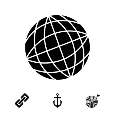 Dünya Küre simgesi