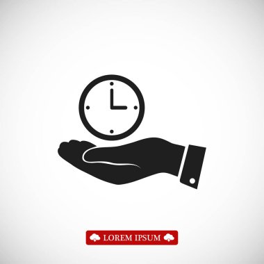 kilit işareti simgesi