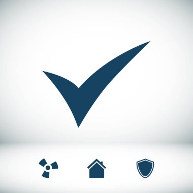 onay işareti simgesini Tamam 