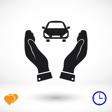 ekibimizi araba simgesinin