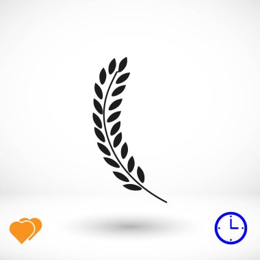 buğday kulak simgesi