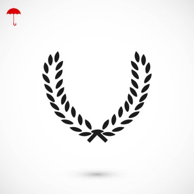 buğday en iyi düz simgesi