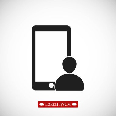 çağrı işareti simgesi