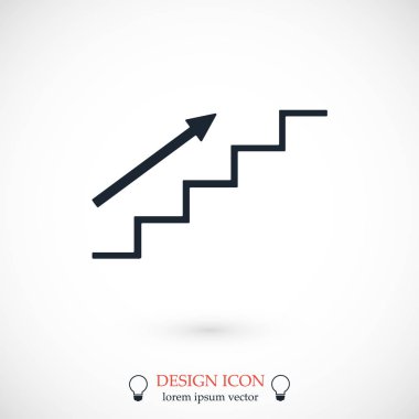 aşağılayıcı grafik simgesini