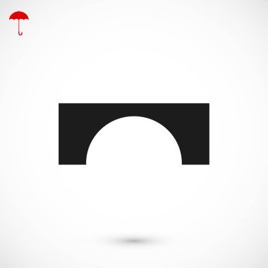 Bridge basit simgesini