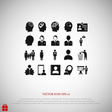 Tasarım iş simgesinin