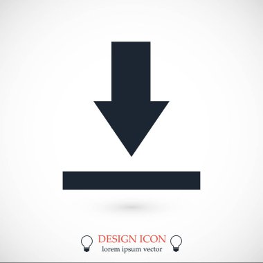 Düğme simgesini yüklemek