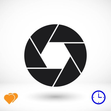 kamera çekim simgesi