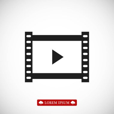 video player simgesi