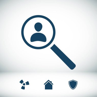 aranan kişi simgesi