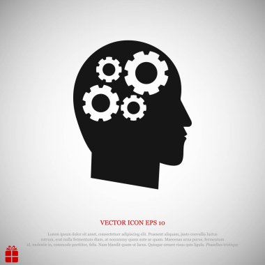 Gears'ın kafa simgesi