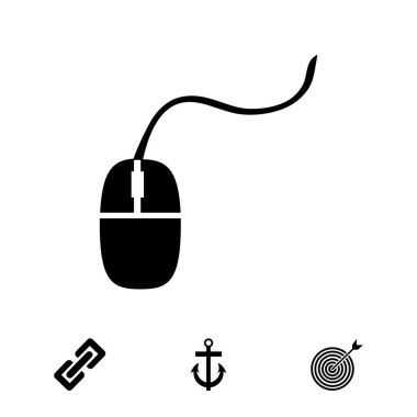 bilgisayar fare simgesi 