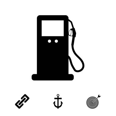 benzin istasyonu simgesi