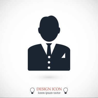 Tasarım iş simgesinin