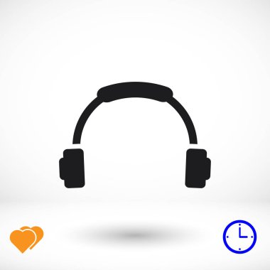 Kulaklık işareti simgesi