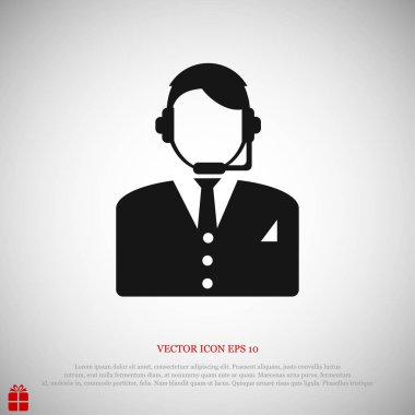 çağrı işareti simgesi