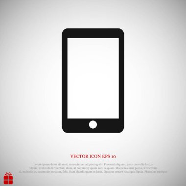 Cep Telefonu Simgesi