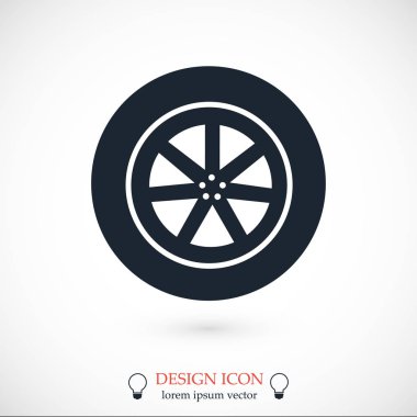 Ekibimizi tekerlek simgesi