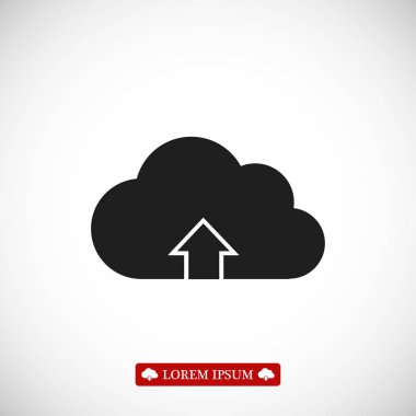 bulut simgesinden indir