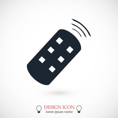 Uzaktan kumanda simgesi