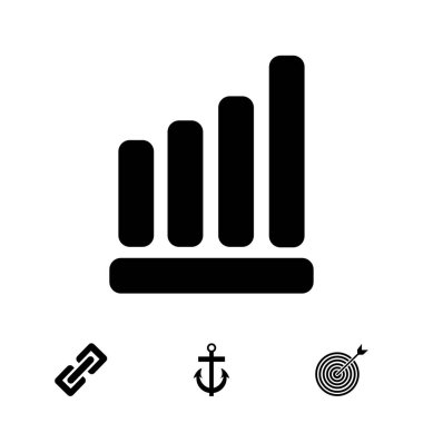 Grafik grafik simgesi
