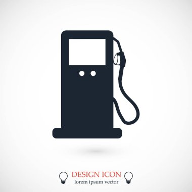 benzin istasyonu simgesi