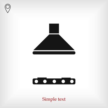 mutfak ve pişirme simge 