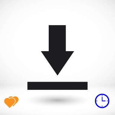 Düğme simgesini yüklemek