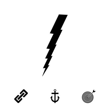 cıvata düz simgesi